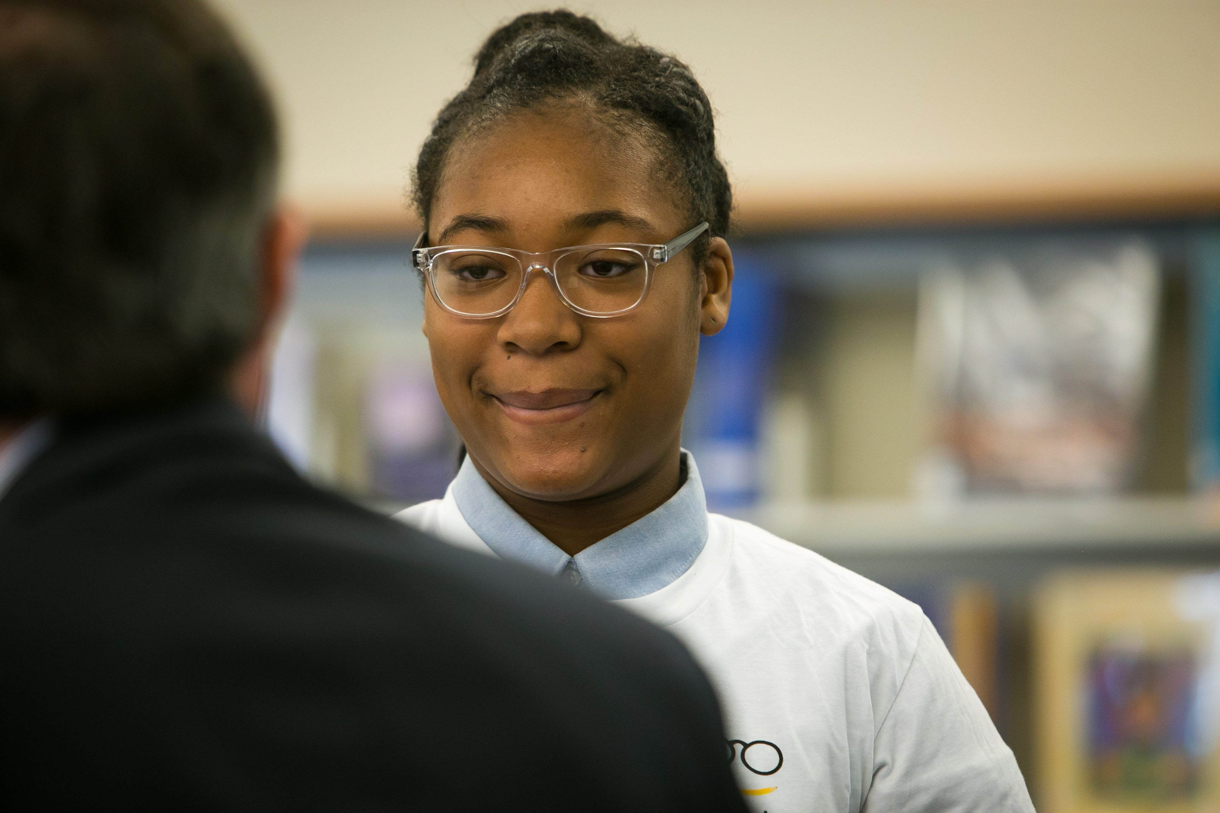 do kids get free glasses